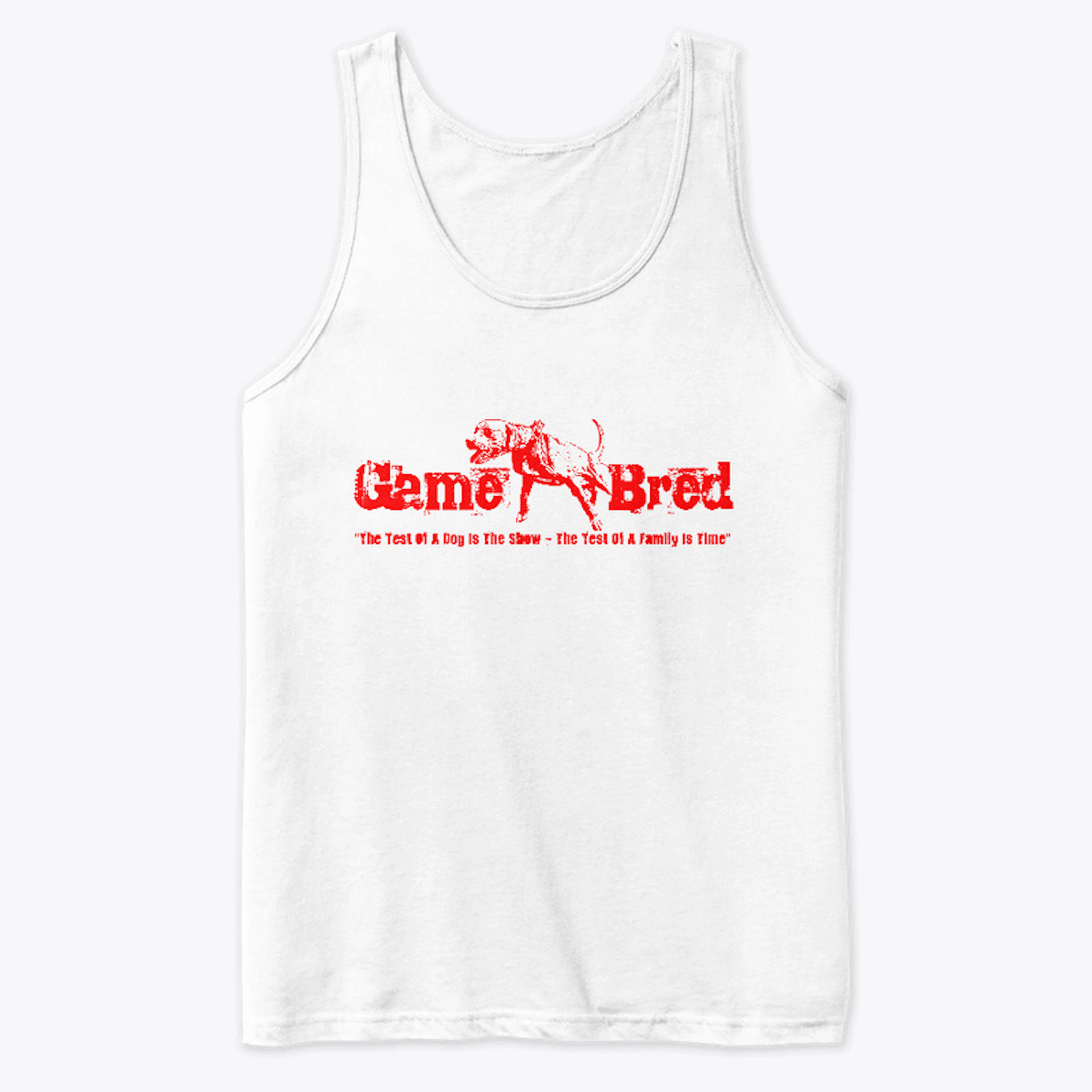 Game-Bred Tank Top