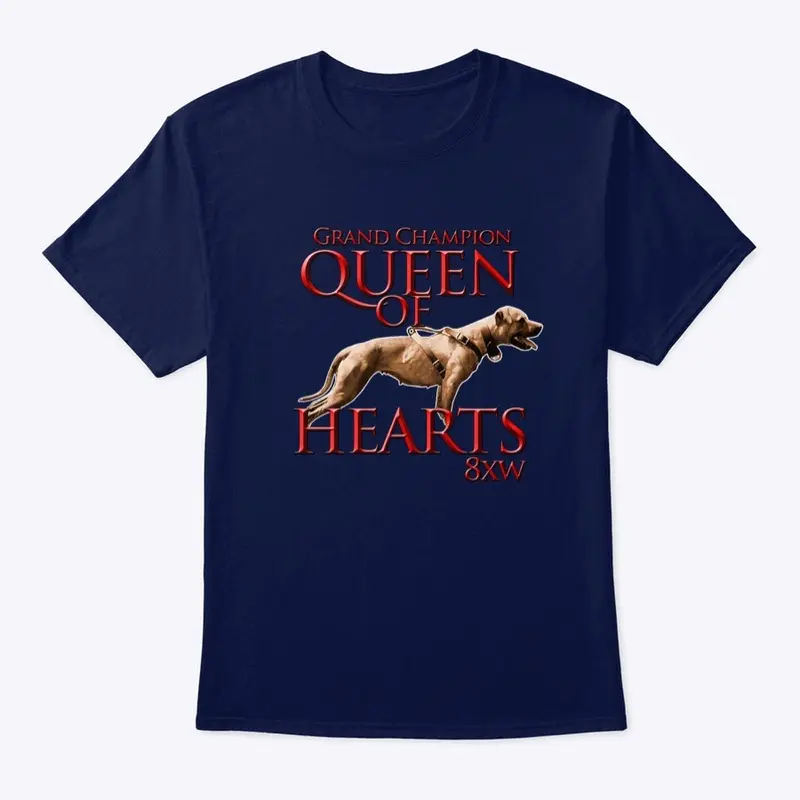 Gr Ch Queen Of Hearts