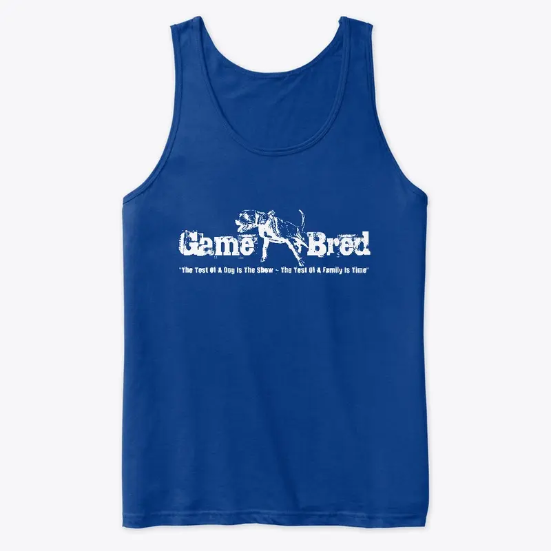 Game-Bred Tank Top